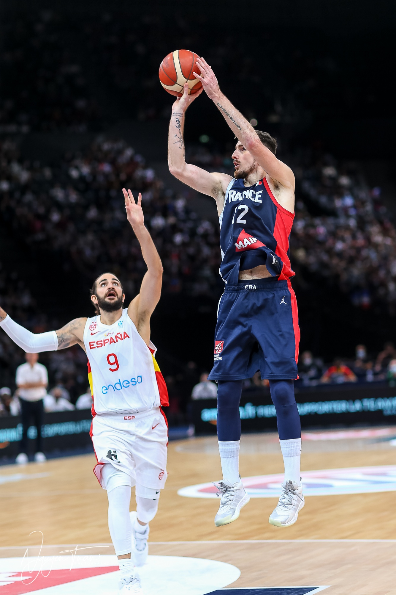 2021   France vs Espagne 4208